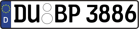 DU-BP3886