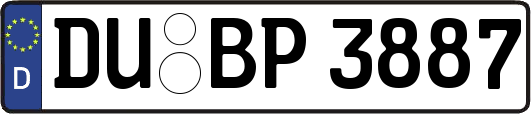 DU-BP3887