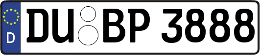DU-BP3888