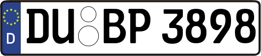 DU-BP3898