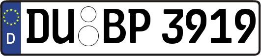 DU-BP3919