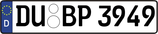 DU-BP3949