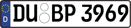 DU-BP3969
