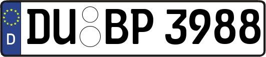 DU-BP3988
