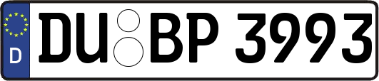 DU-BP3993
