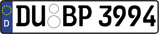 DU-BP3994