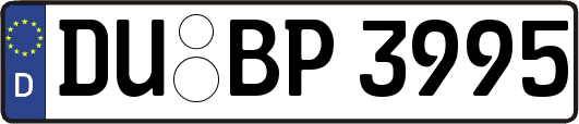 DU-BP3995