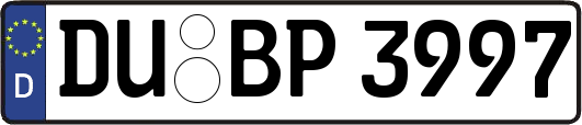 DU-BP3997