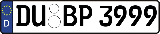 DU-BP3999