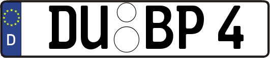 DU-BP4