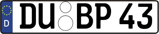 DU-BP43