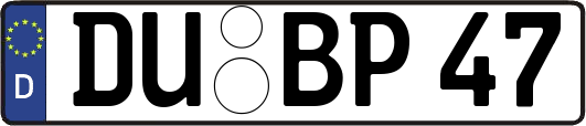 DU-BP47