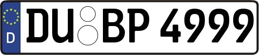DU-BP4999