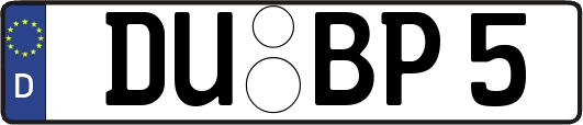 DU-BP5