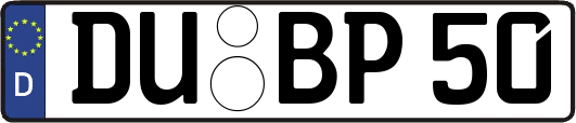 DU-BP50