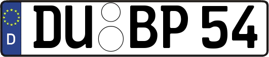 DU-BP54