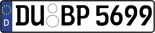 DU-BP5699