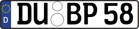 DU-BP58