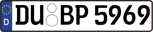 DU-BP5969