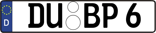 DU-BP6