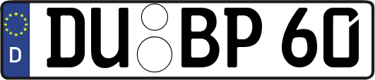 DU-BP60