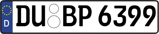 DU-BP6399