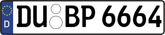 DU-BP6664
