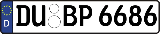 DU-BP6686