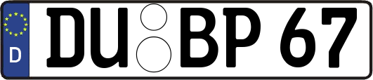 DU-BP67