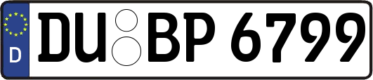 DU-BP6799