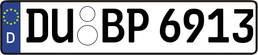 DU-BP6913