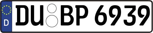 DU-BP6939