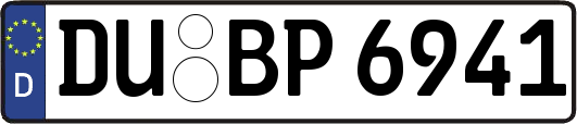DU-BP6941