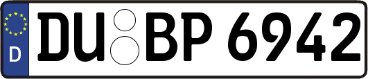 DU-BP6942