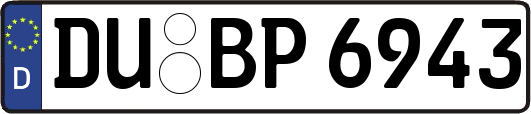 DU-BP6943