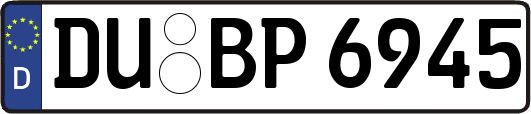 DU-BP6945