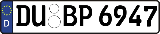 DU-BP6947
