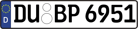 DU-BP6951