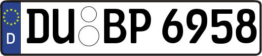 DU-BP6958