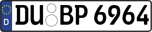 DU-BP6964