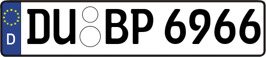 DU-BP6966