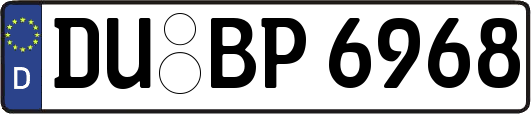 DU-BP6968