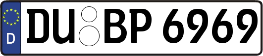 DU-BP6969