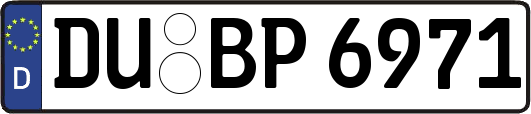 DU-BP6971