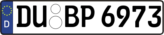 DU-BP6973