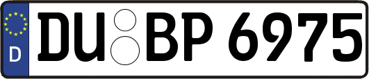DU-BP6975