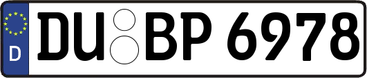 DU-BP6978