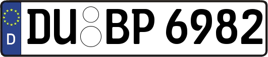 DU-BP6982