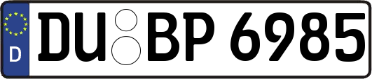 DU-BP6985