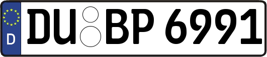 DU-BP6991